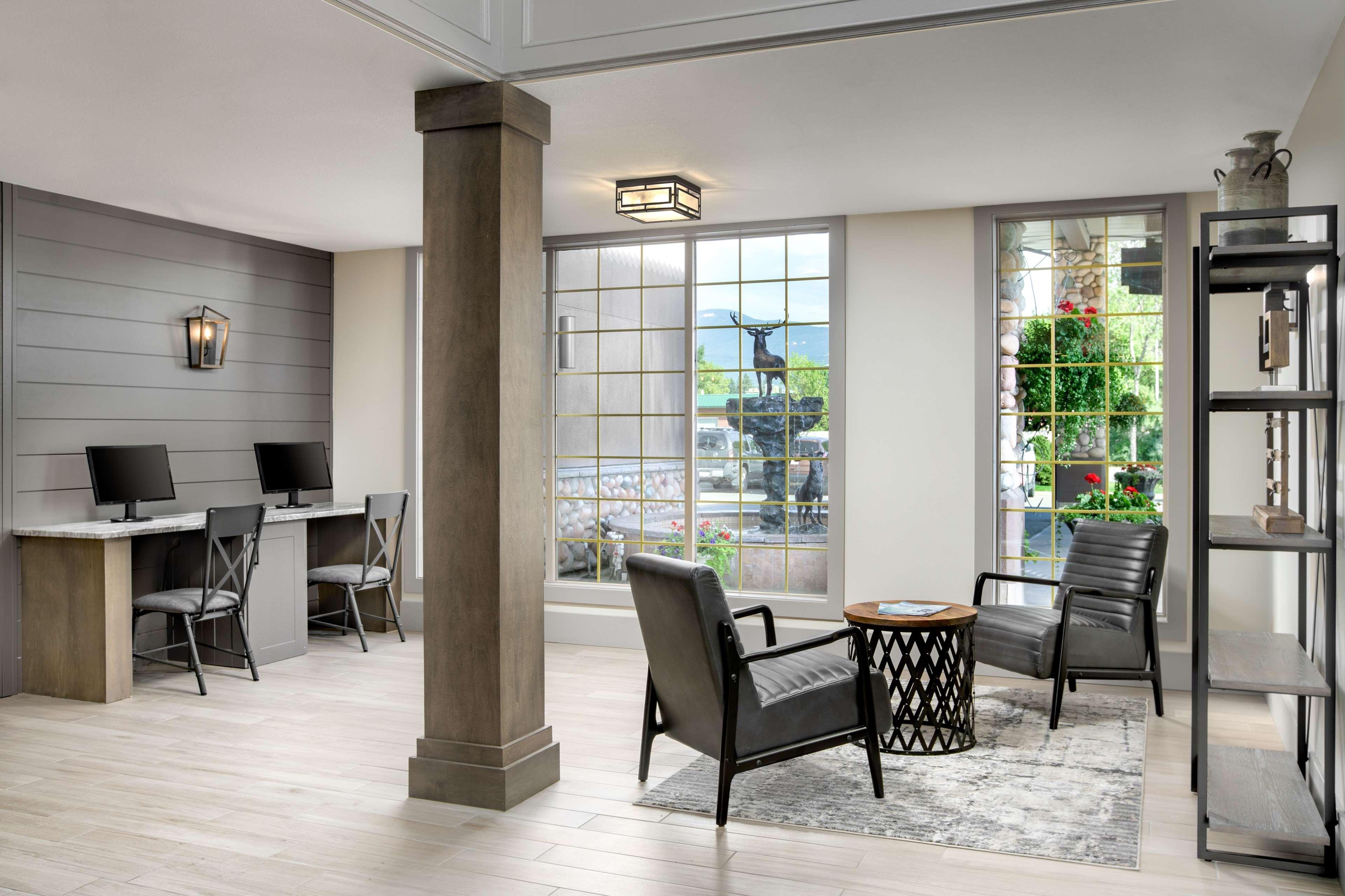Prestige Rocky Mountain Resort Cranbrook, Worldhotels Crafted Екстериор снимка
