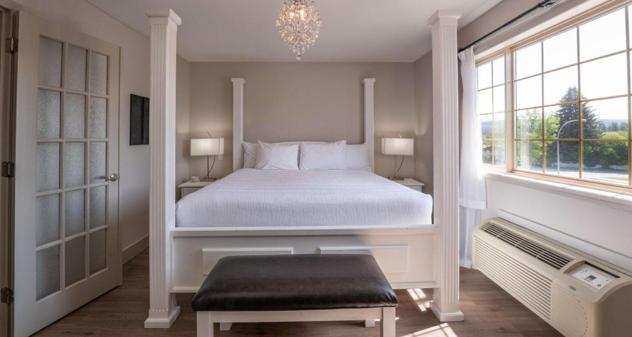 Prestige Rocky Mountain Resort Cranbrook, Worldhotels Crafted Екстериор снимка