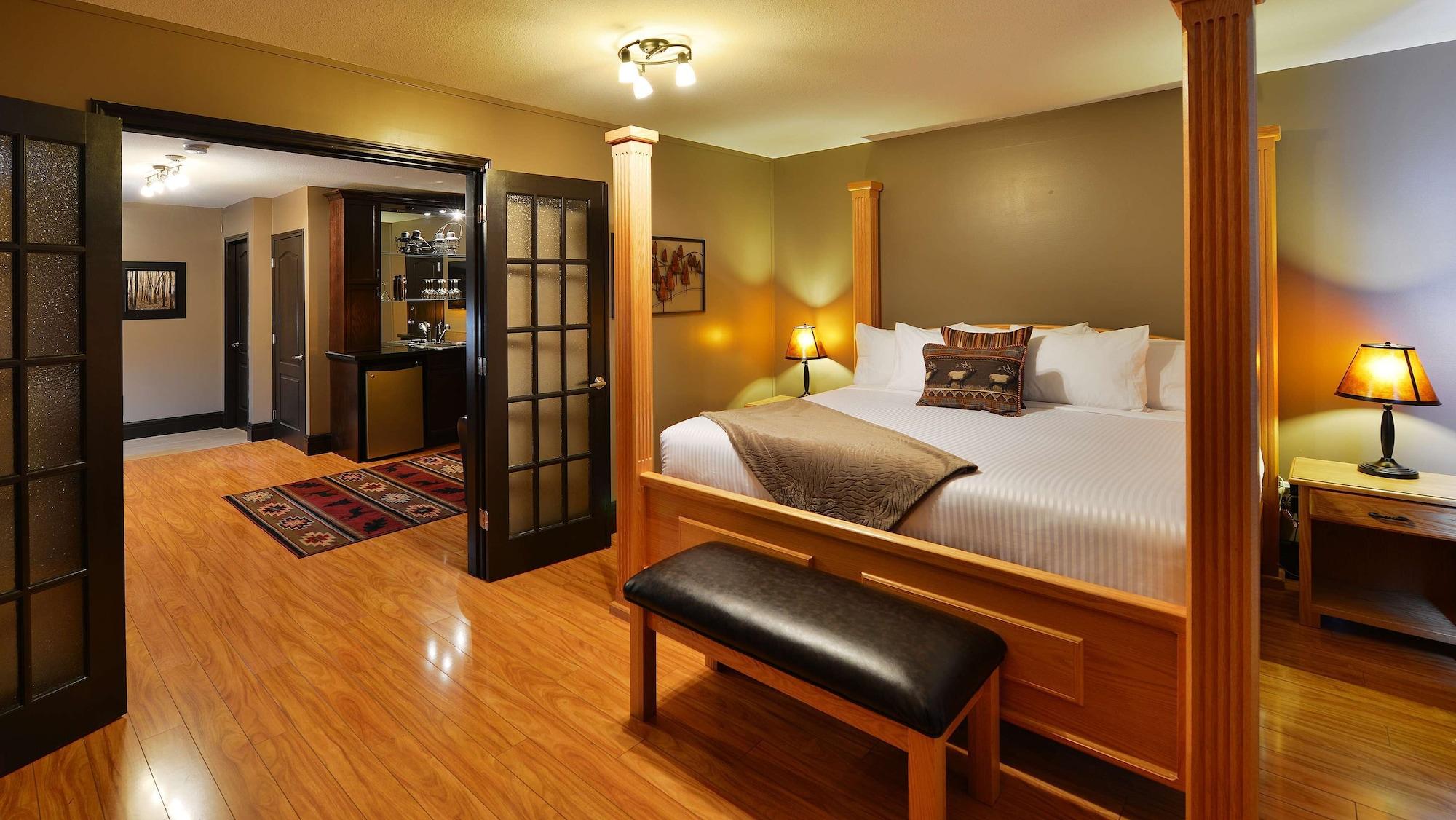 Prestige Rocky Mountain Resort Cranbrook, Worldhotels Crafted Екстериор снимка