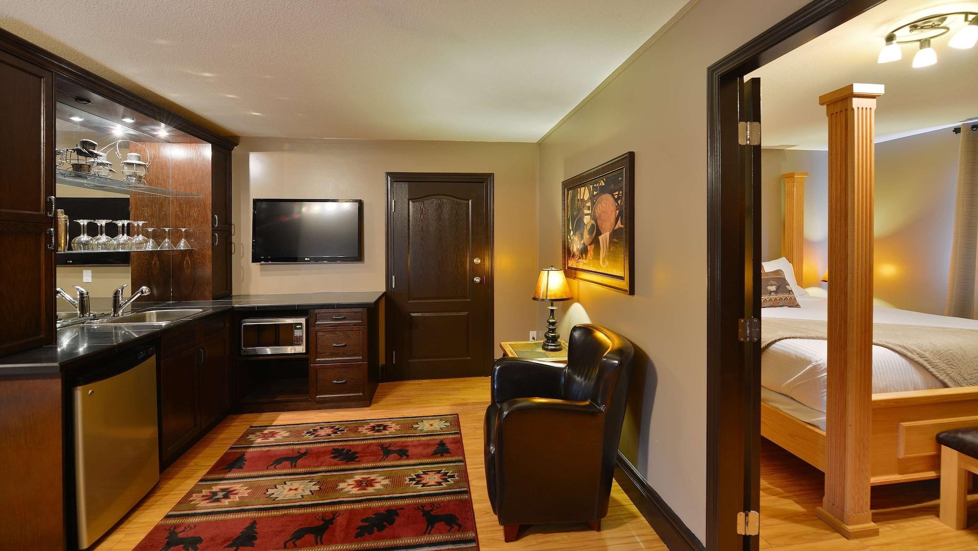 Prestige Rocky Mountain Resort Cranbrook, Worldhotels Crafted Екстериор снимка