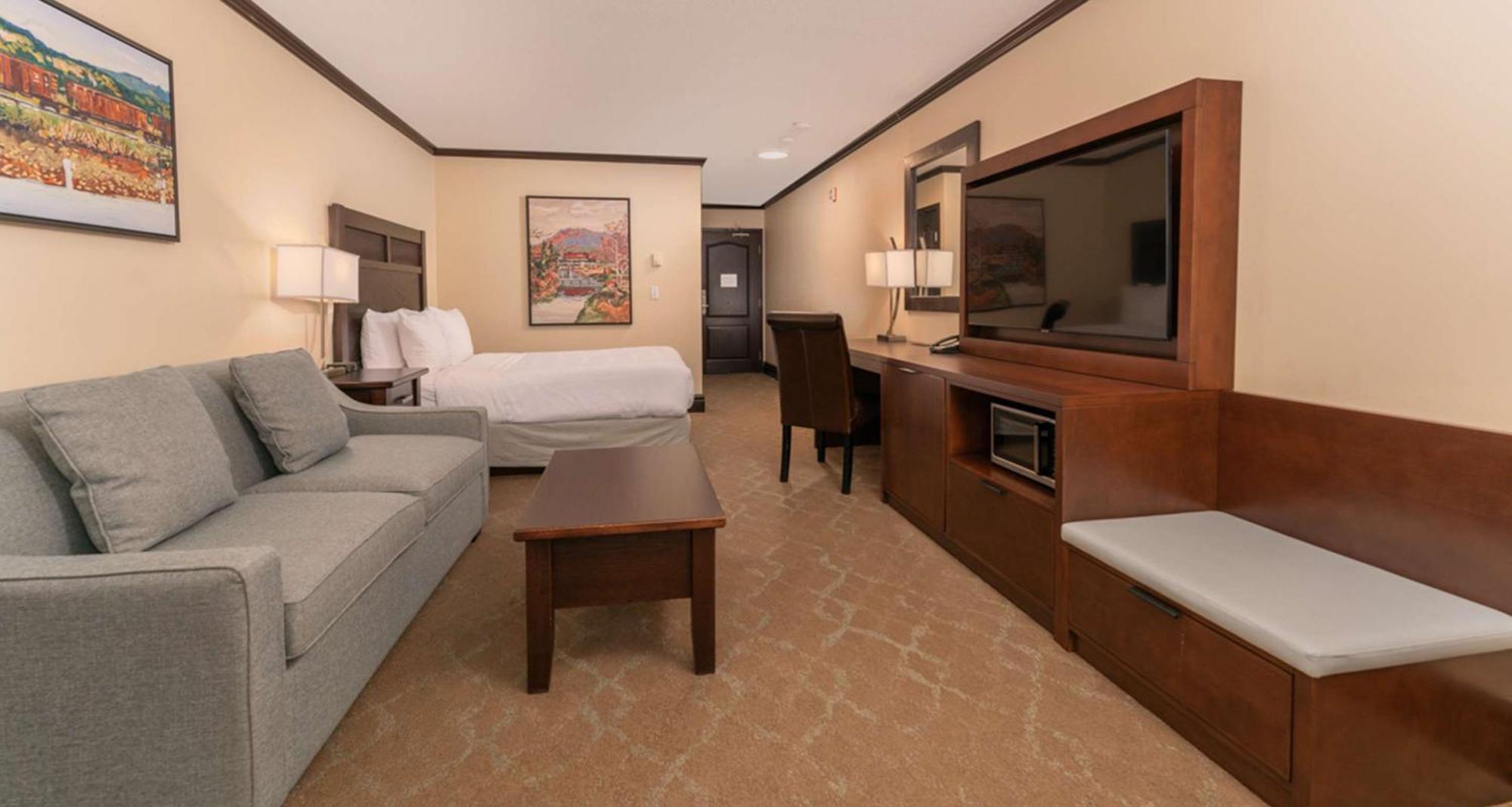 Prestige Rocky Mountain Resort Cranbrook, Worldhotels Crafted Екстериор снимка