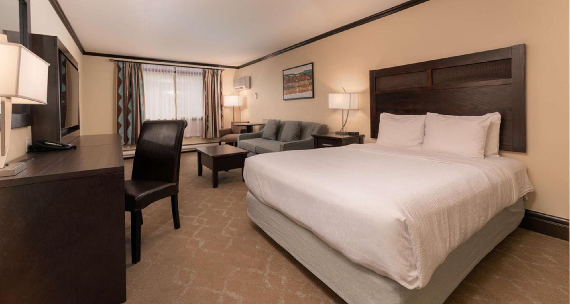 Prestige Rocky Mountain Resort Cranbrook, Worldhotels Crafted Екстериор снимка
