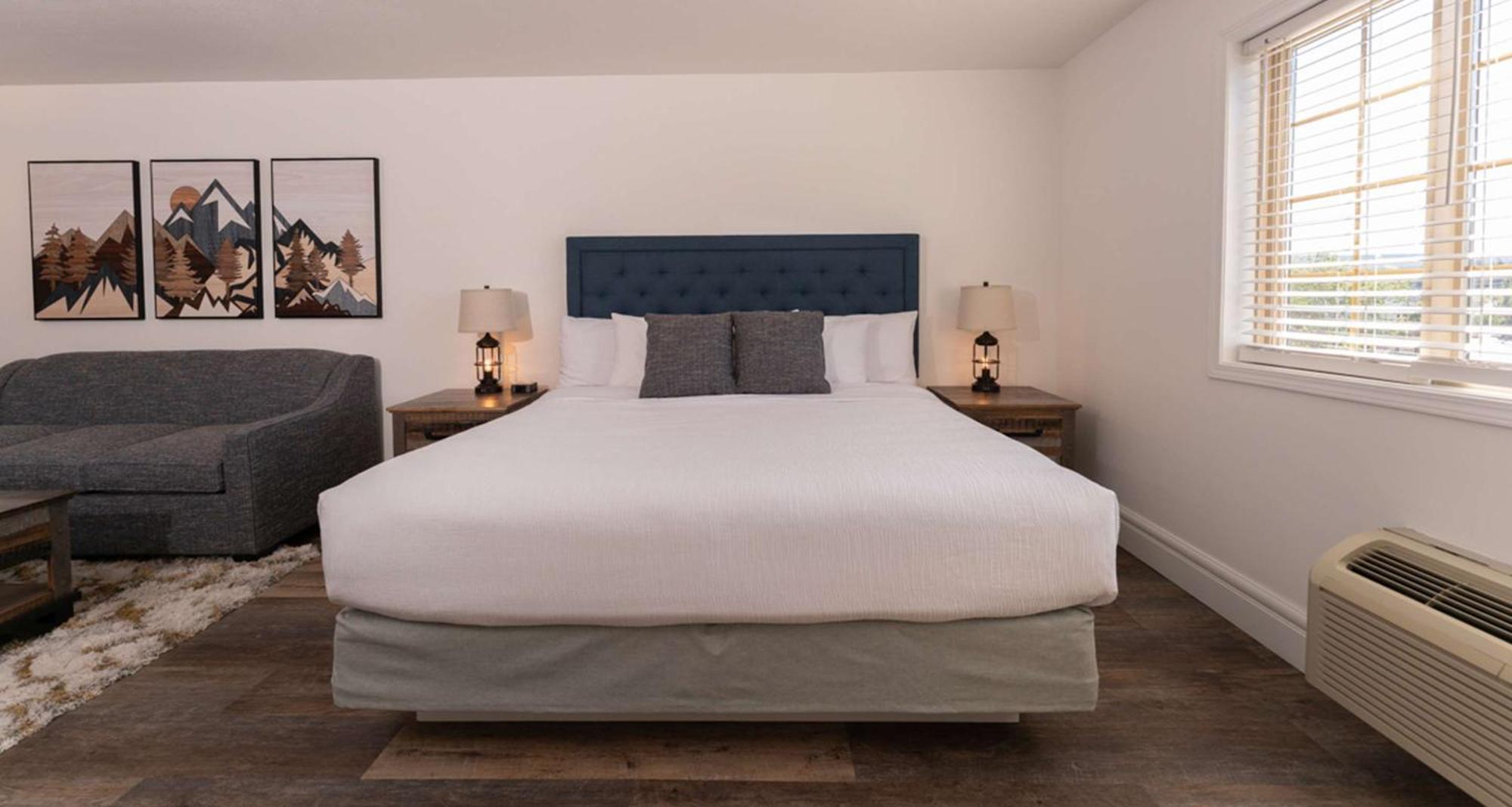 Prestige Rocky Mountain Resort Cranbrook, Worldhotels Crafted Екстериор снимка