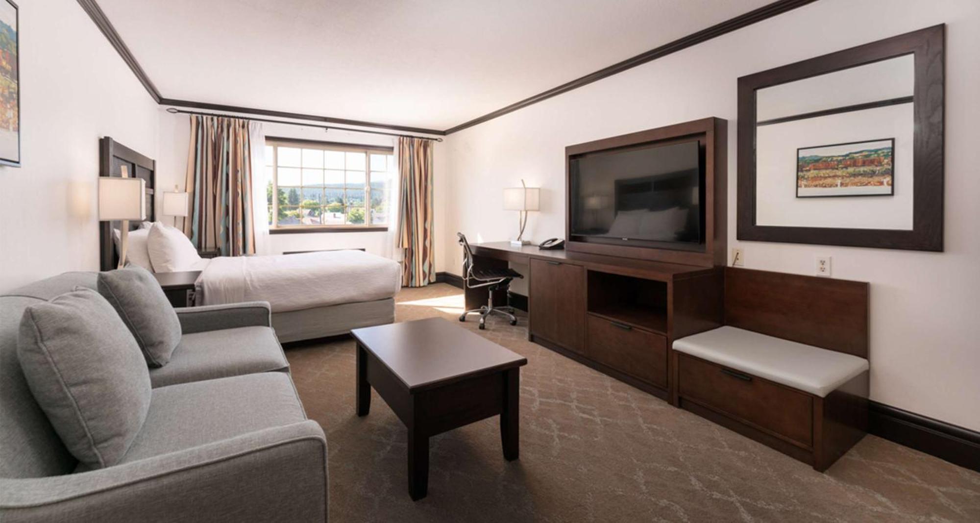 Prestige Rocky Mountain Resort Cranbrook, Worldhotels Crafted Екстериор снимка